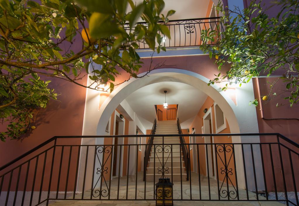 Katerina Rooms Méson Yerakaríon Exterior foto