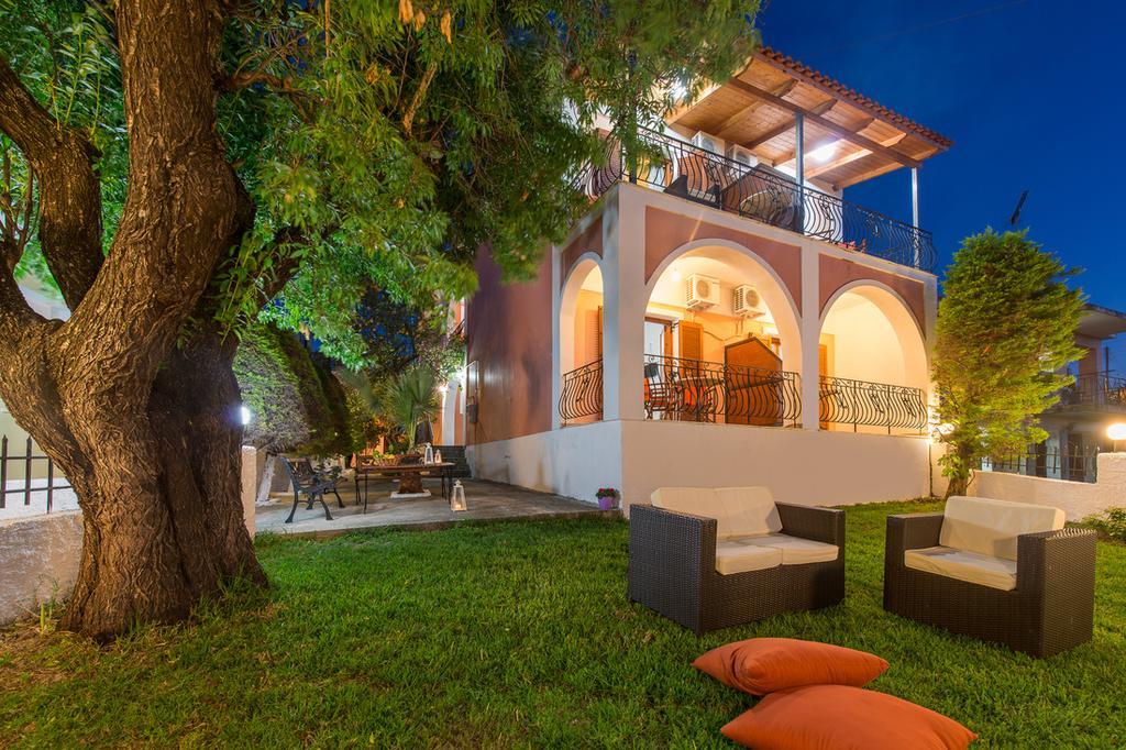 Katerina Rooms Méson Yerakaríon Exterior foto