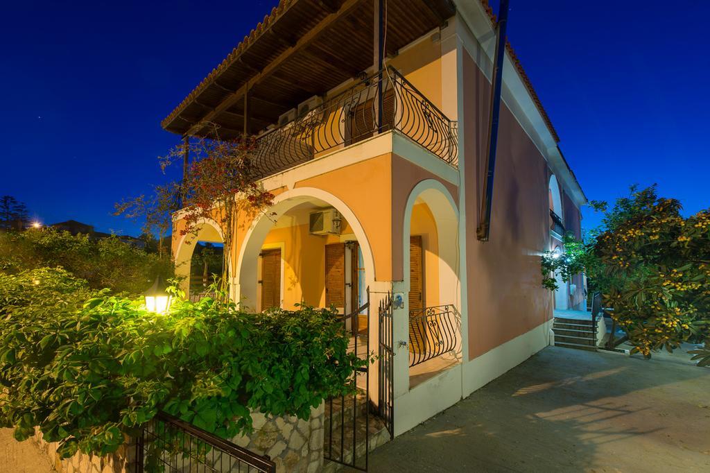 Katerina Rooms Méson Yerakaríon Exterior foto