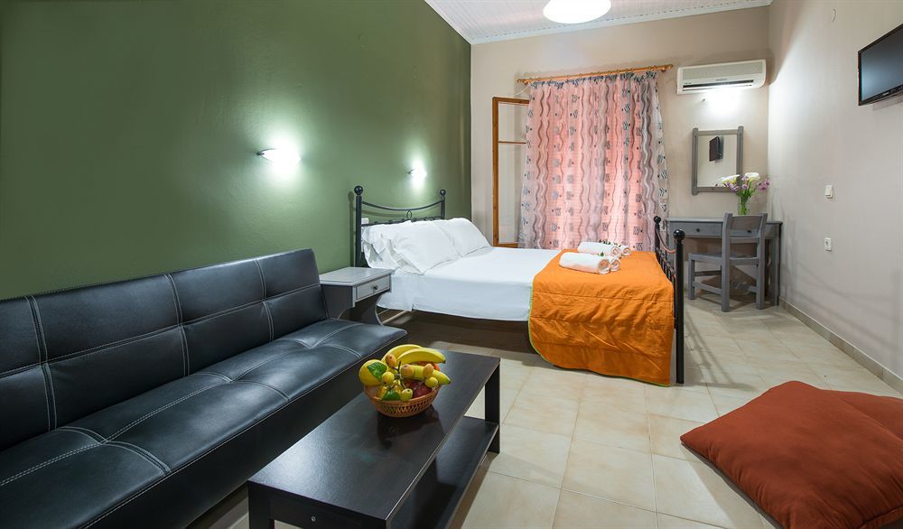 Katerina Rooms Méson Yerakaríon Exterior foto