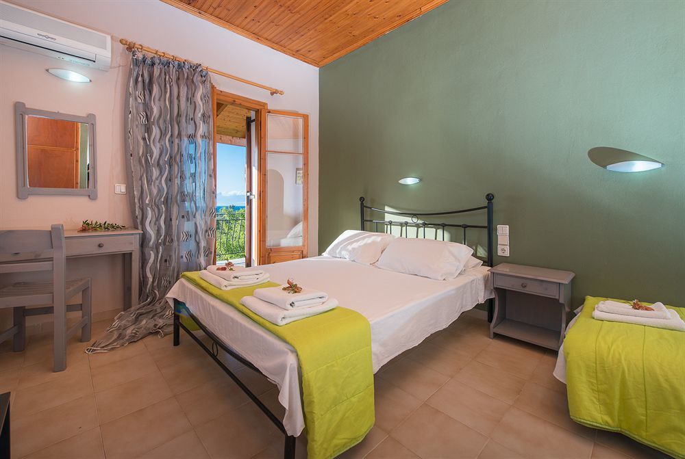 Katerina Rooms Méson Yerakaríon Exterior foto