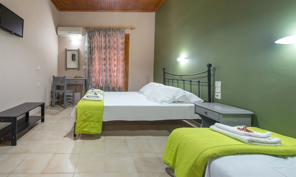 Katerina Rooms Méson Yerakaríon Exterior foto