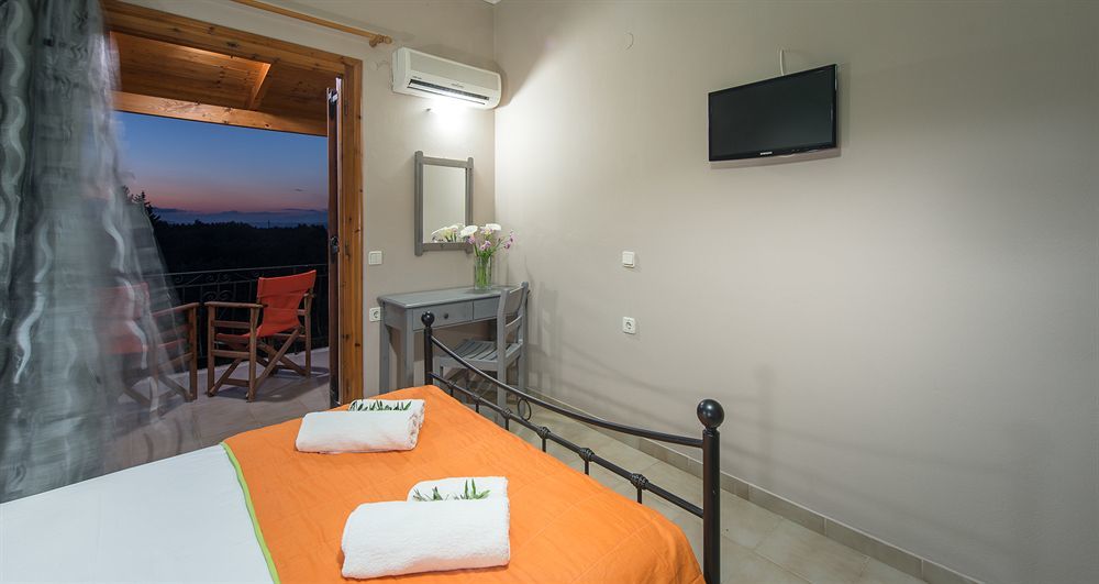 Katerina Rooms Méson Yerakaríon Exterior foto