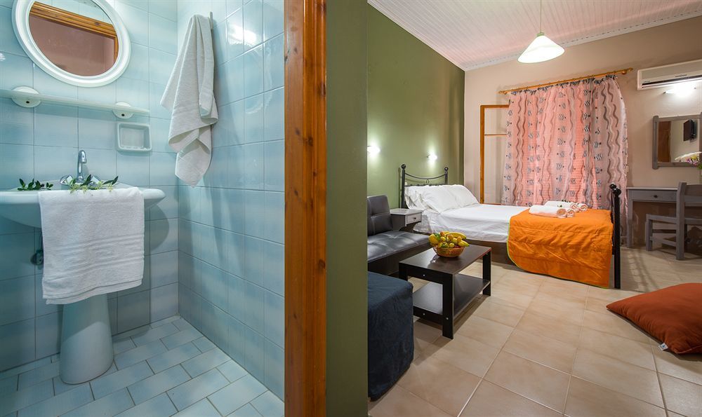 Katerina Rooms Méson Yerakaríon Exterior foto