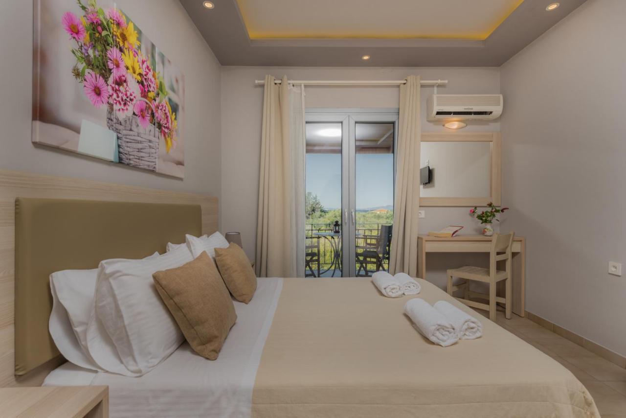 Katerina Rooms Méson Yerakaríon Exterior foto