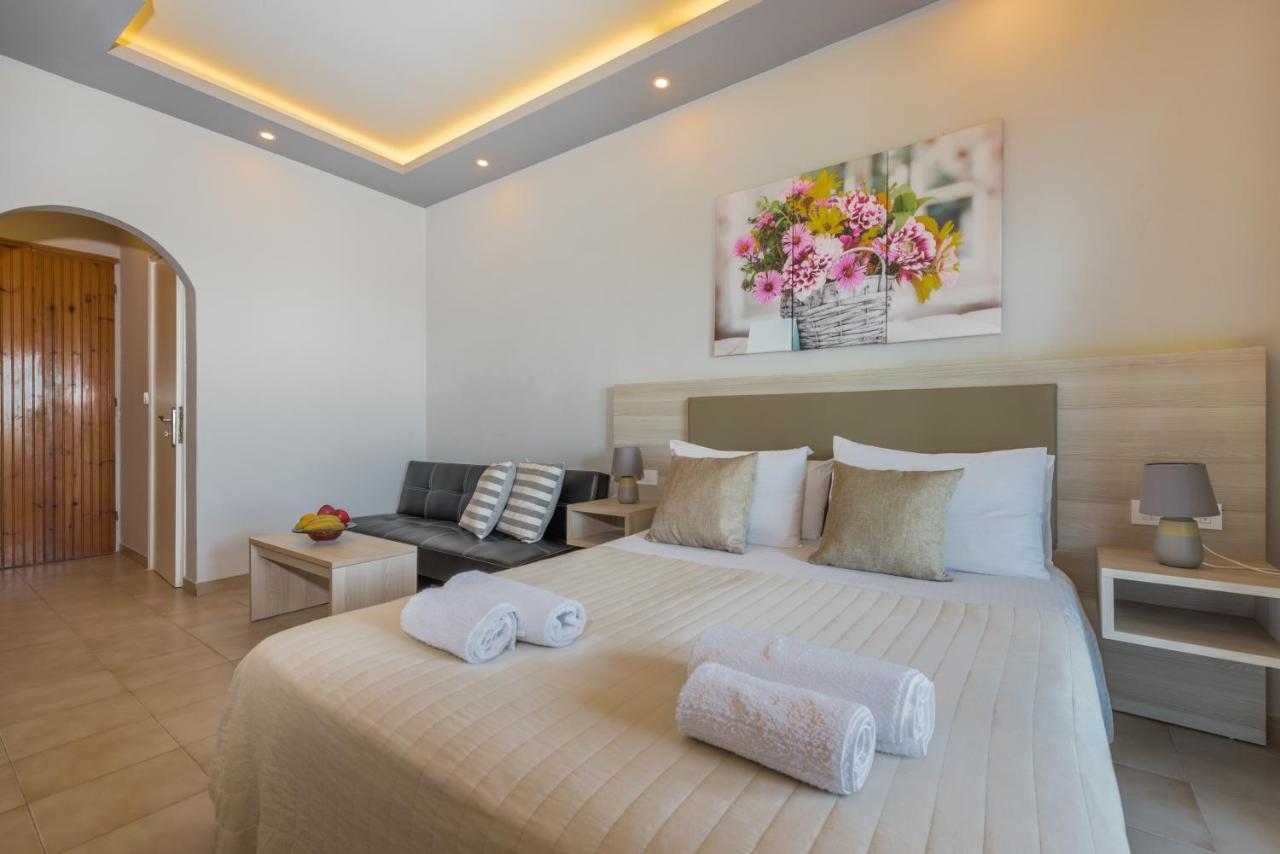 Katerina Rooms Méson Yerakaríon Exterior foto