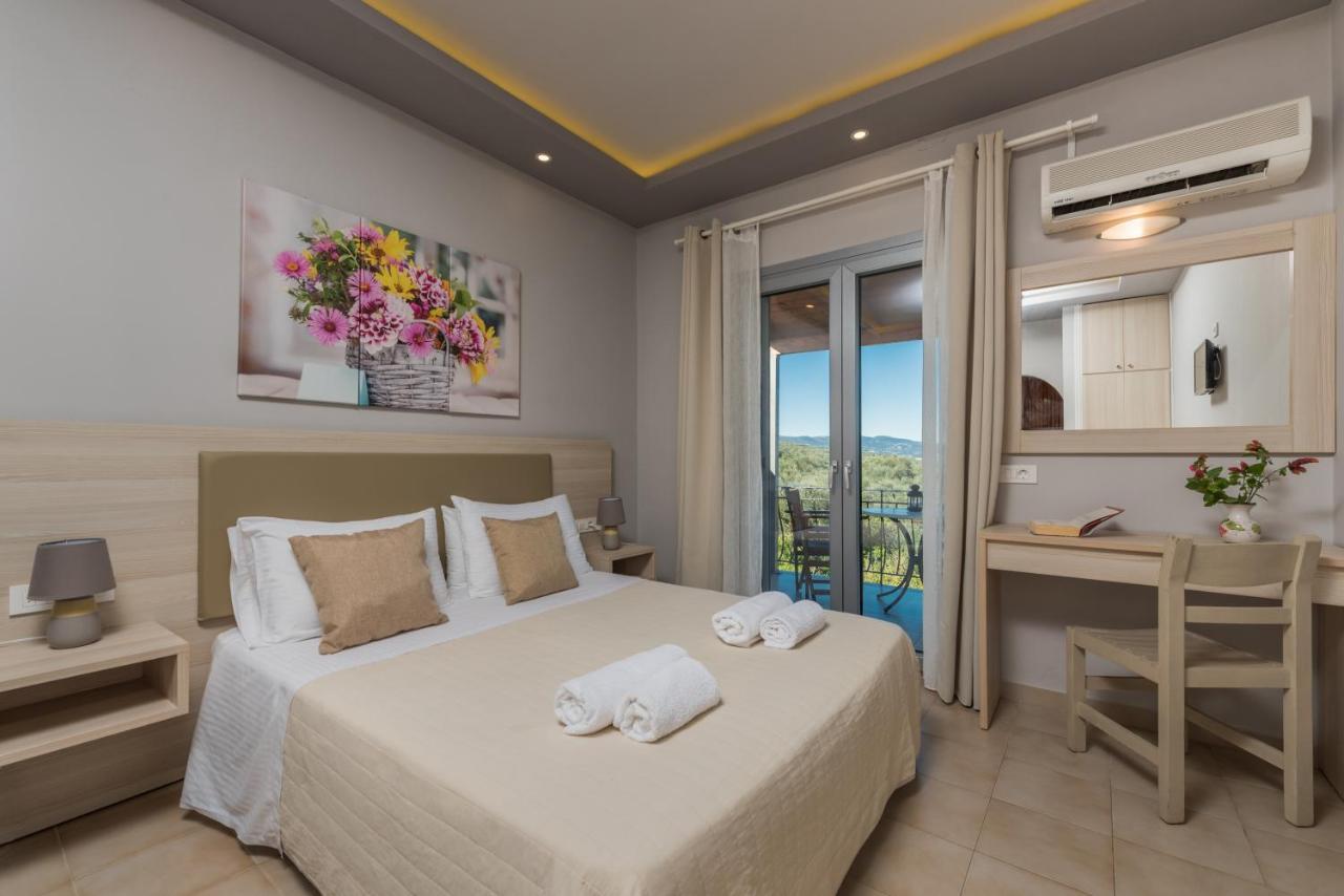 Katerina Rooms Méson Yerakaríon Exterior foto