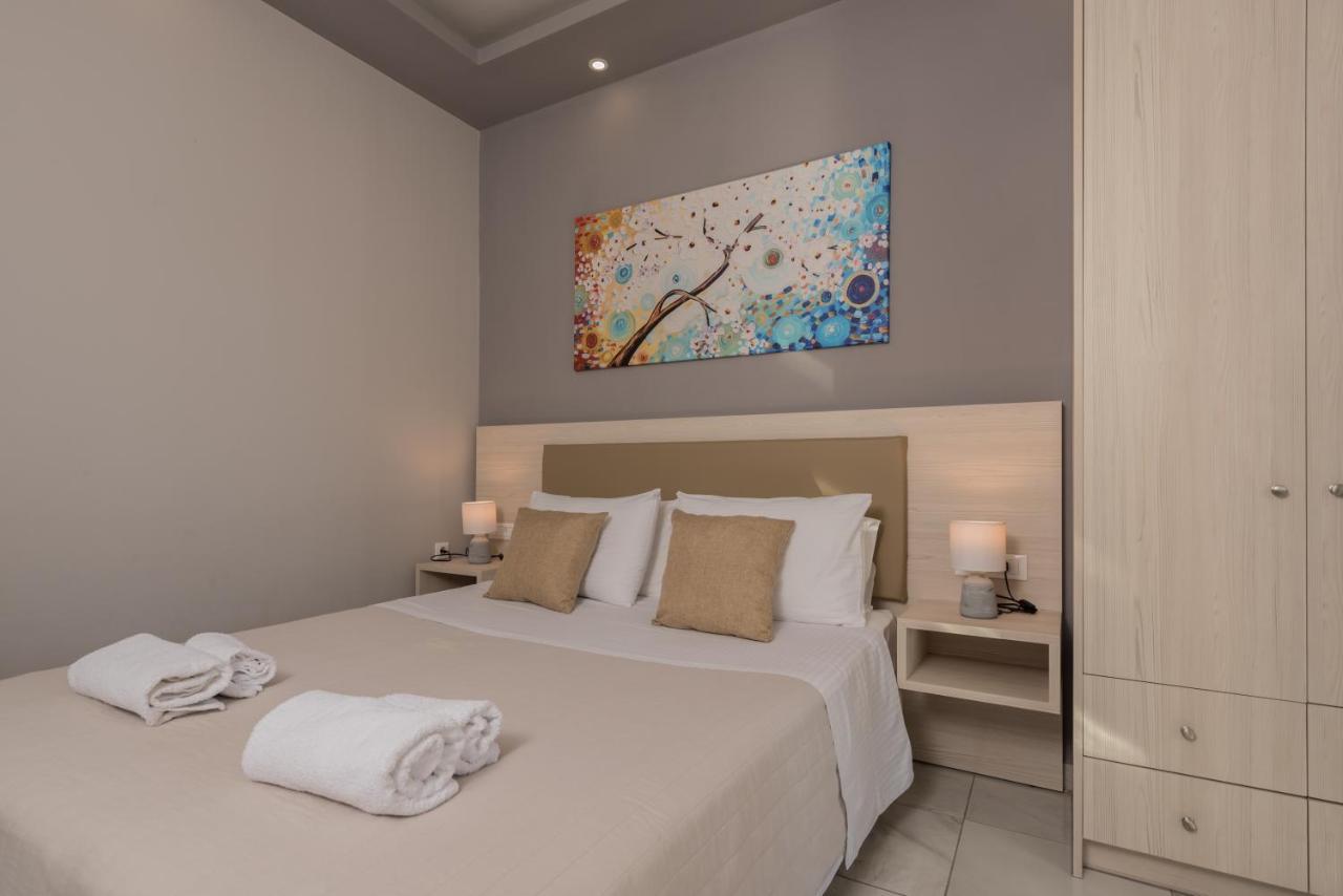 Katerina Rooms Méson Yerakaríon Exterior foto