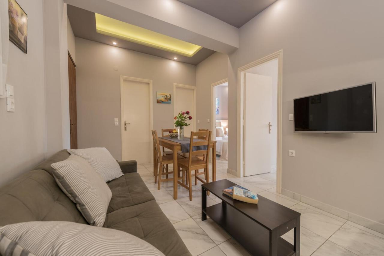 Katerina Rooms Méson Yerakaríon Exterior foto