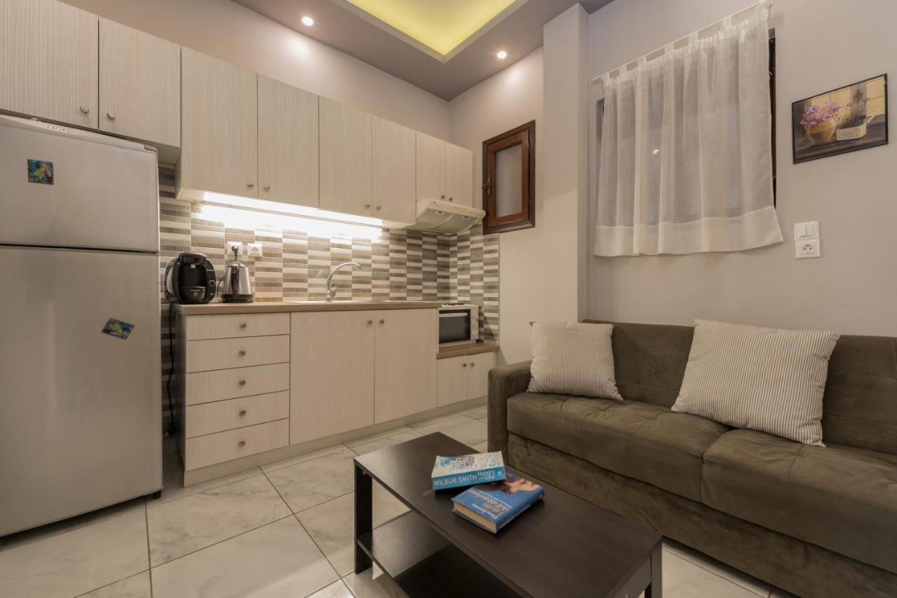 Katerina Rooms Méson Yerakaríon Exterior foto