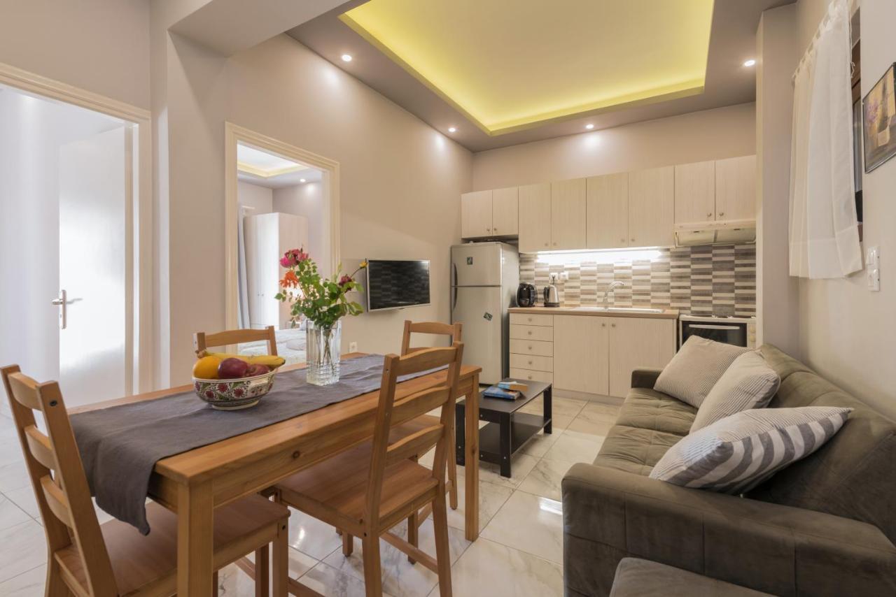 Katerina Rooms Méson Yerakaríon Exterior foto