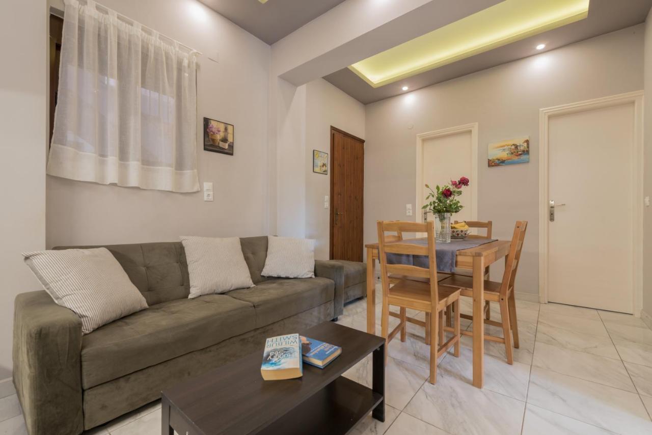 Katerina Rooms Méson Yerakaríon Exterior foto