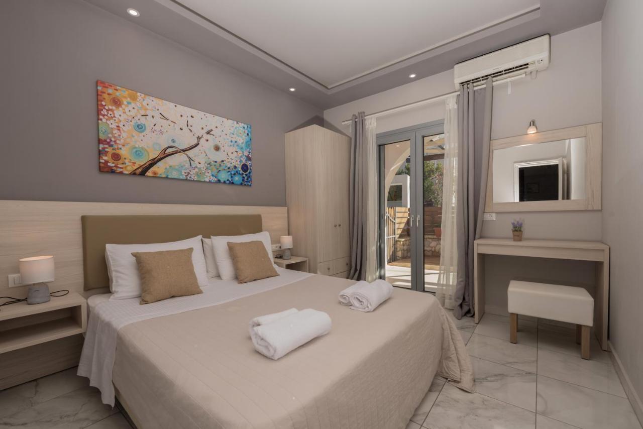 Katerina Rooms Méson Yerakaríon Exterior foto