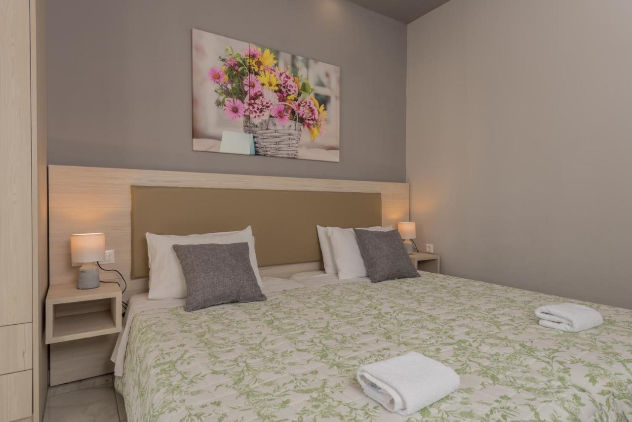 Katerina Rooms Méson Yerakaríon Exterior foto