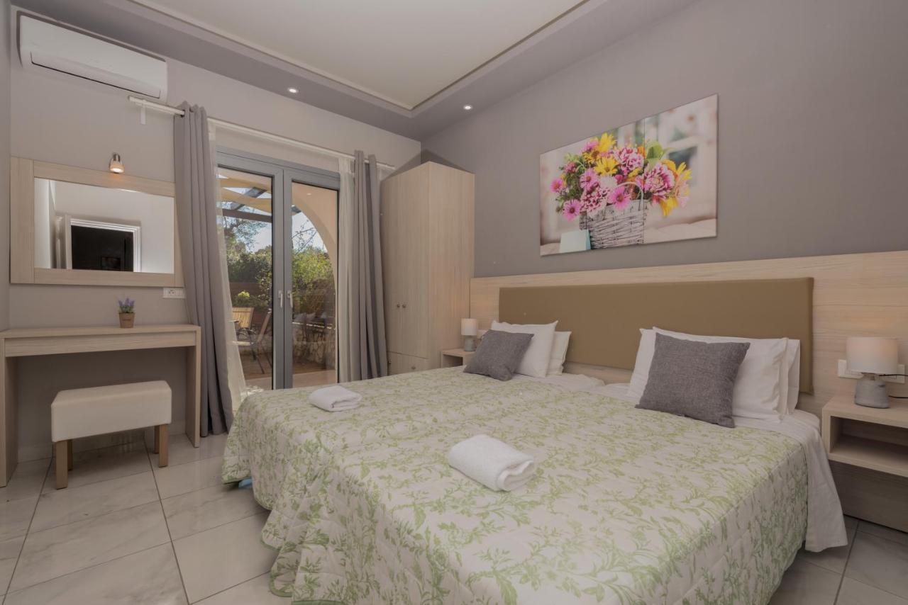 Katerina Rooms Méson Yerakaríon Exterior foto
