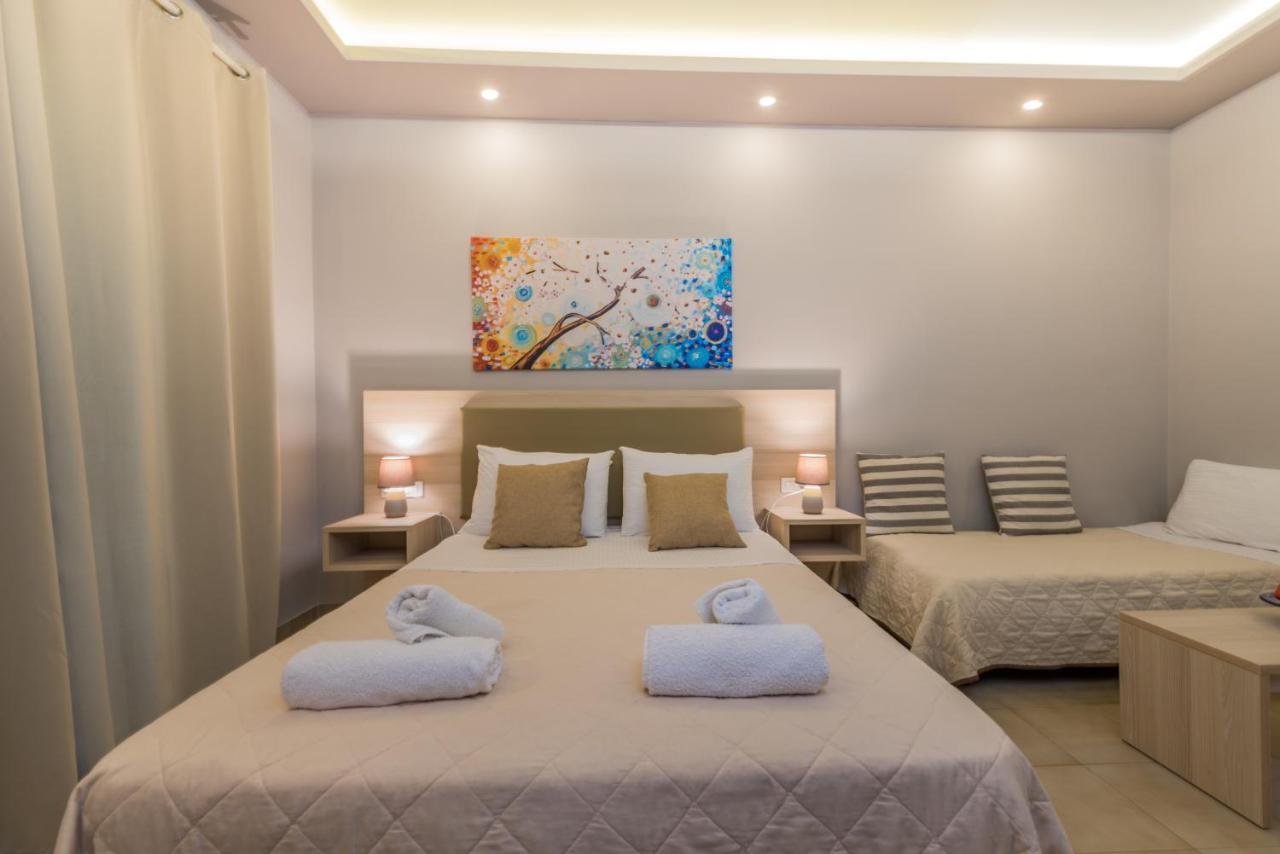 Katerina Rooms Méson Yerakaríon Exterior foto