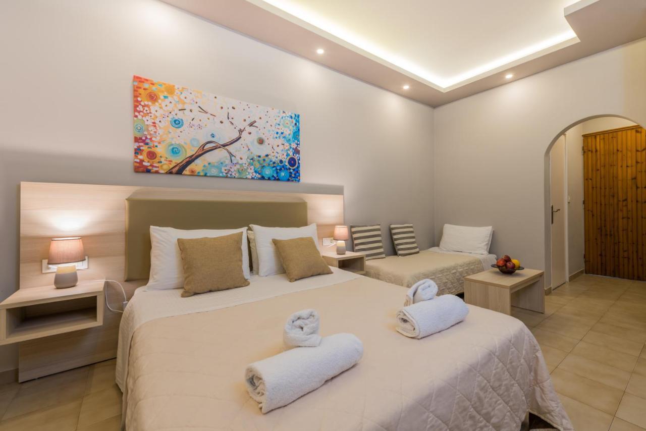 Katerina Rooms Méson Yerakaríon Exterior foto